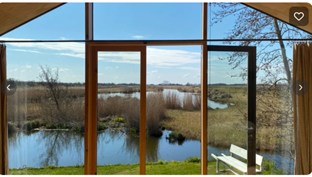 ZUID HOLLAND, IN HET NOORDEN, 54811